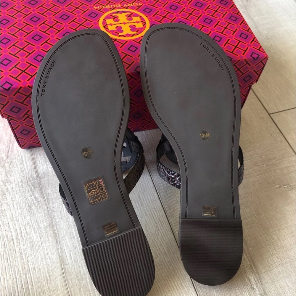 Tory Burch Miller Sandal - Picture 6 of 8